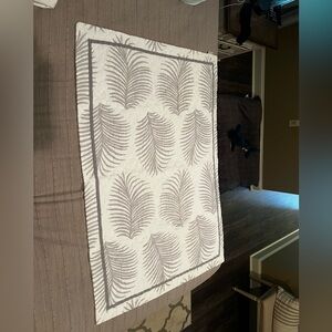 Pottery Barn Crib Quilt